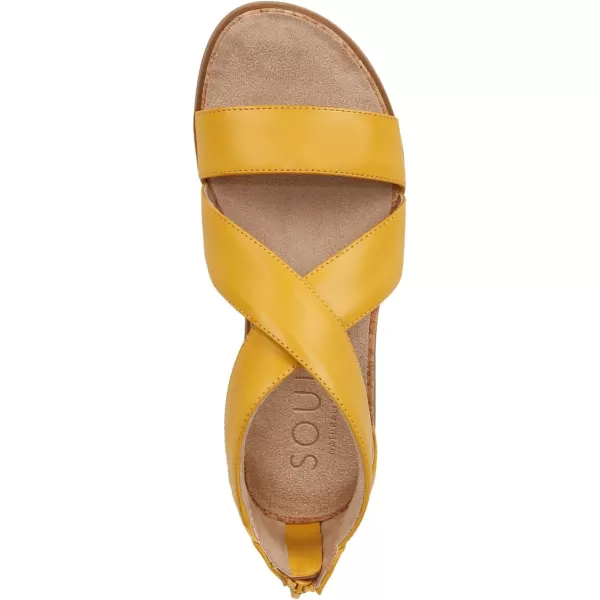 Naturalizer Women Cindi Strappy Flat Sandals