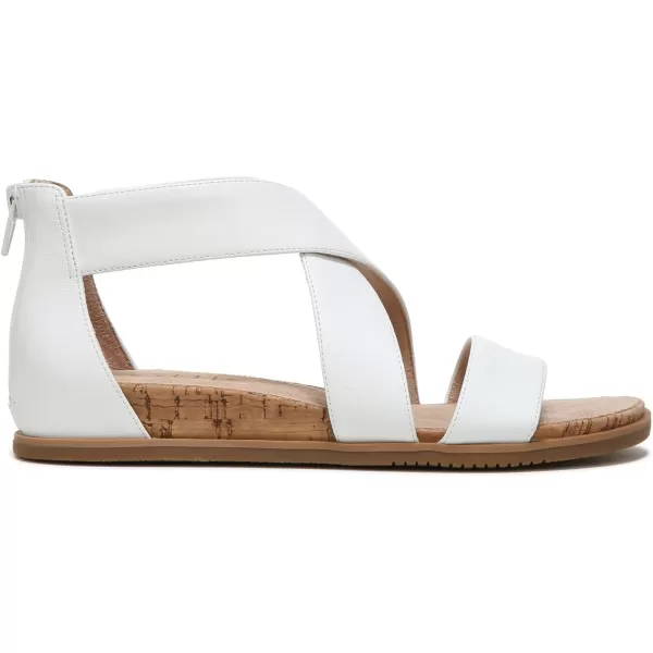 Naturalizer Women Cindi Strappy Flat Sandals
