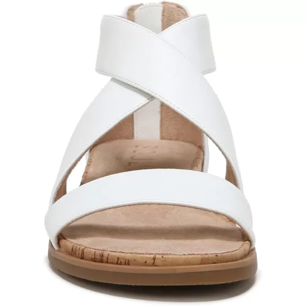 Naturalizer Women Cindi Strappy Flat Sandals