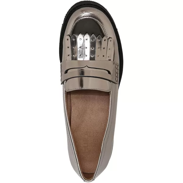 Naturalizer Women Darcy Tassel Penny Loafer With Heel