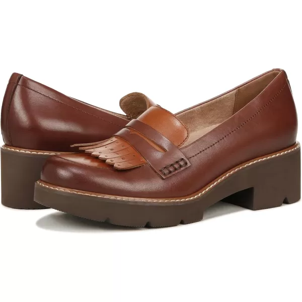 Naturalizer Women Darcy Tassel Penny Loafer With Heel