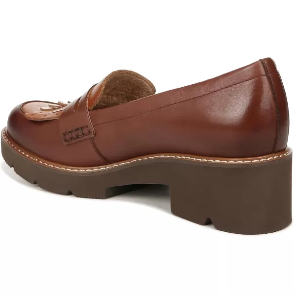 Naturalizer Women Darcy Tassel Penny Loafer With Heel