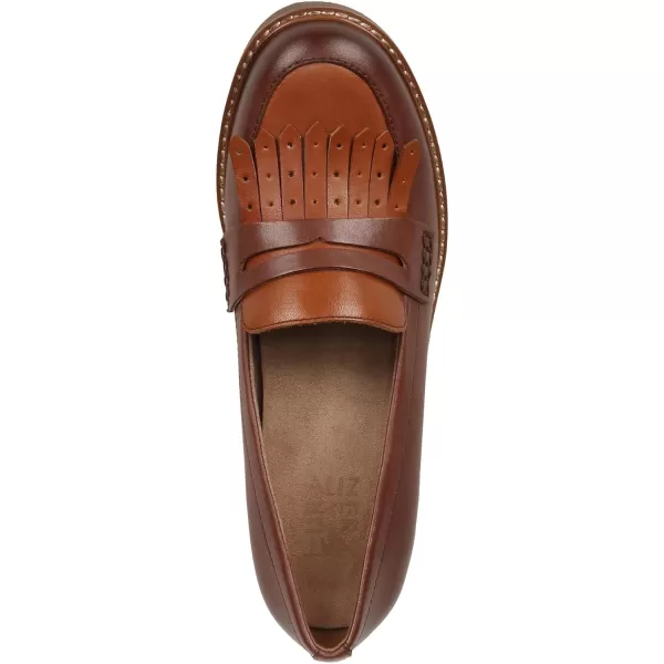 Naturalizer Women Darcy Tassel Penny Loafer With Heel