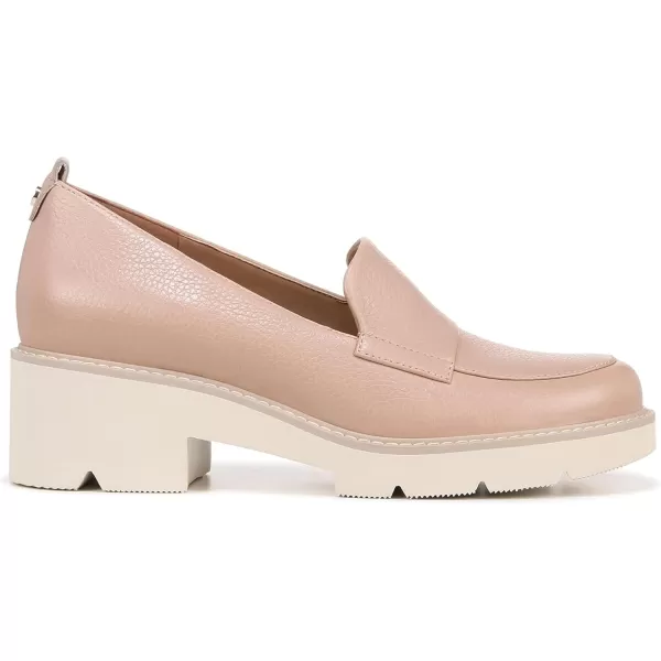 Naturalizer Women Darry Slip On Lightweight Lug Sole Heeled Loafer