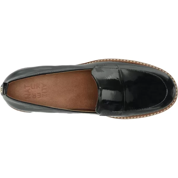 Naturalizer Women Darry Slip On Lightweight Lug Sole Heeled Loafer
