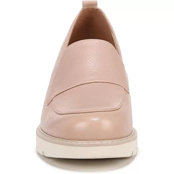 Naturalizer Women Darry Slip On Lightweight Lug Sole Heeled Loafer