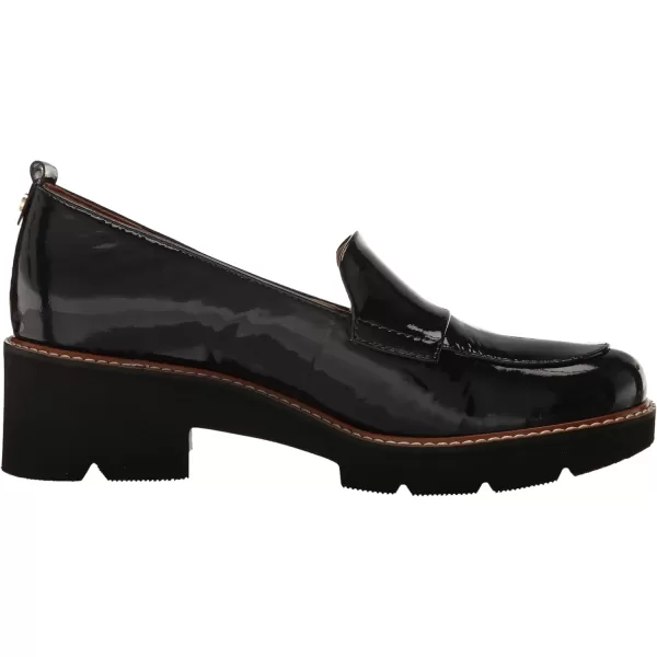Naturalizer Women Darry Slip On Lightweight Lug Sole Heeled Loafer