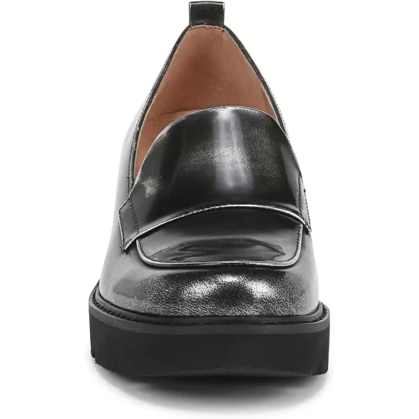 Naturalizer Women Darry Slip On Lightweight Lug Sole Heeled Loafer