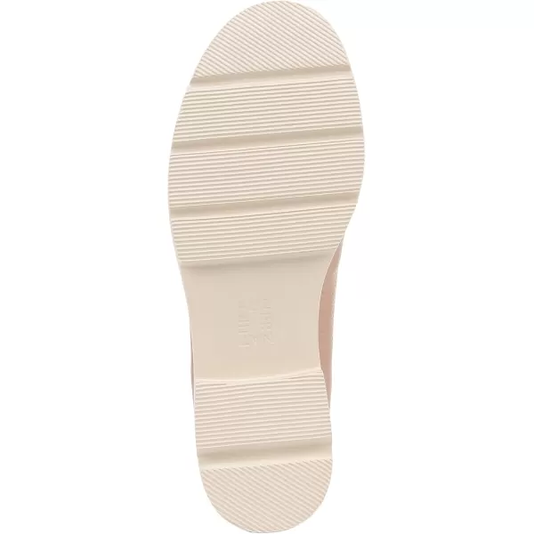Naturalizer Women Darry Slip On Lightweight Lug Sole Heeled Loafer