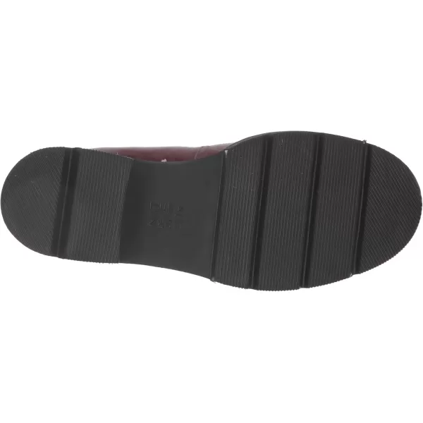 Naturalizer Women Darry Slip On Lightweight Lug Sole Heeled Loafer