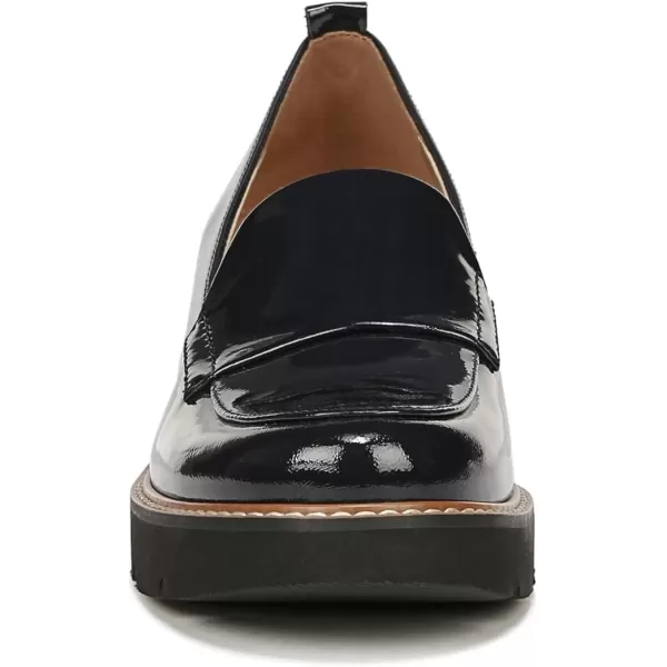 Naturalizer Women Darry Slip On Lightweight Lug Sole Heeled Loafer