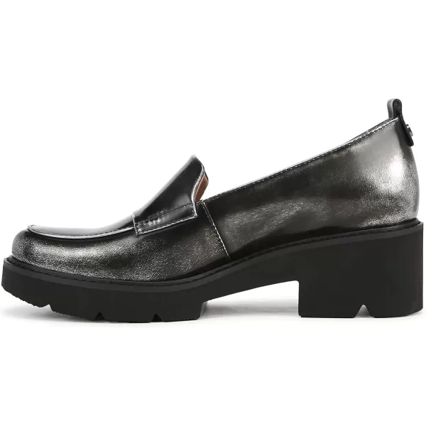 Naturalizer Women Darry Slip On Lightweight Lug Sole Heeled Loafer