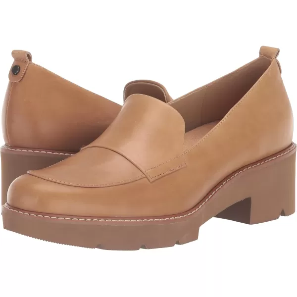 Naturalizer Women Darry Slip On Lightweight Lug Sole Heeled Loafer