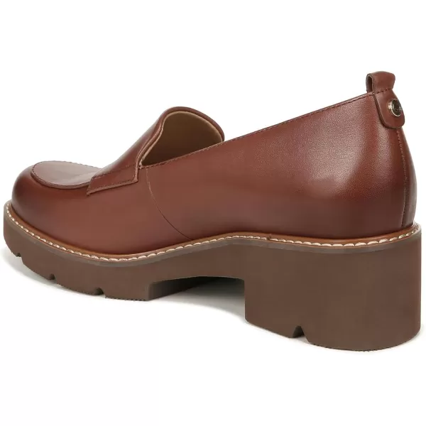 Naturalizer Women Darry Slip On Lightweight Lug Sole Heeled Loafer