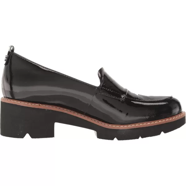 Naturalizer Women Darry Slip On Lightweight Lug Sole Heeled Loafer