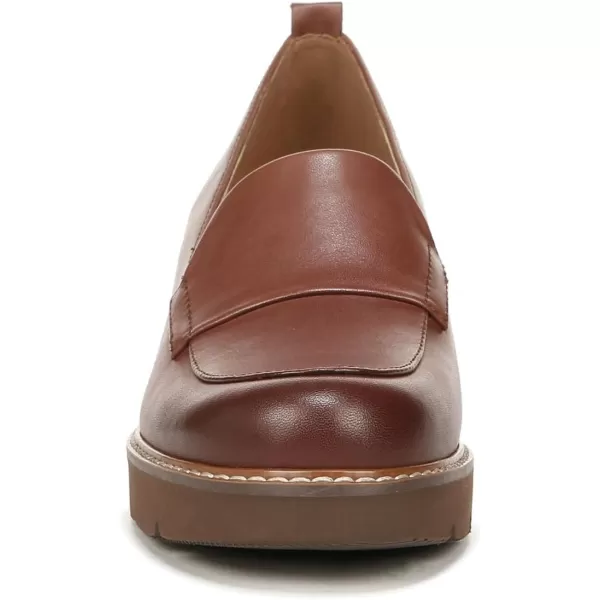 Naturalizer Women Darry Slip On Lightweight Lug Sole Heeled Loafer