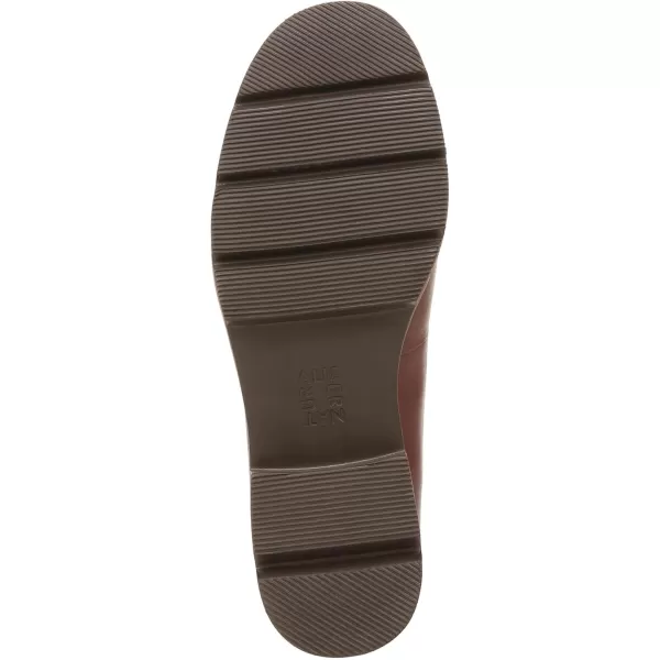 Naturalizer Women Darry Slip On Lightweight Lug Sole Heeled Loafer