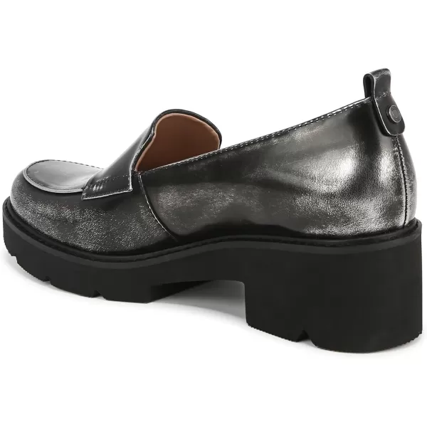 Naturalizer Women Darry Slip On Lightweight Lug Sole Heeled Loafer