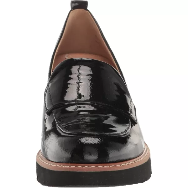 Naturalizer Women Darry Slip On Lightweight Lug Sole Heeled Loafer