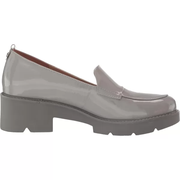 Naturalizer Women Darry Slip On Lightweight Lug Sole Heeled Loafer