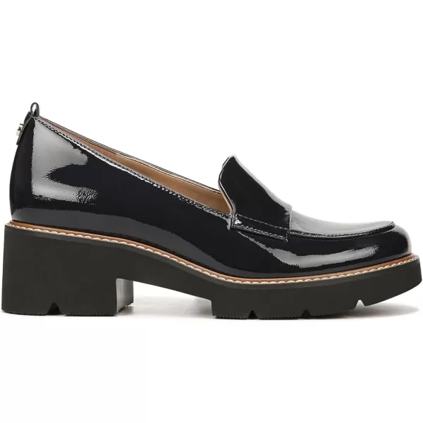 Naturalizer Women Darry Slip On Lightweight Lug Sole Heeled Loafer