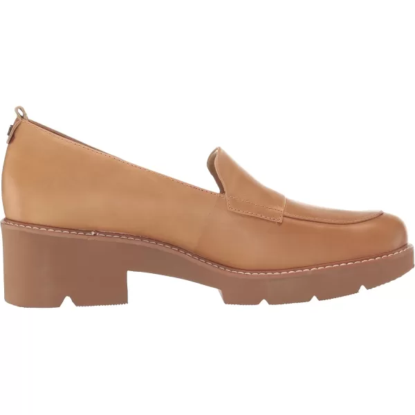 Naturalizer Women Darry Slip On Lightweight Lug Sole Heeled Loafer