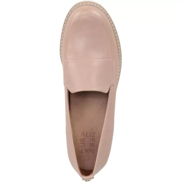 Naturalizer Women Darry Slip On Lightweight Lug Sole Heeled Loafer