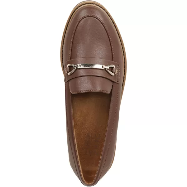 Naturalizer Women Elin Platform Lug Sole Loafer