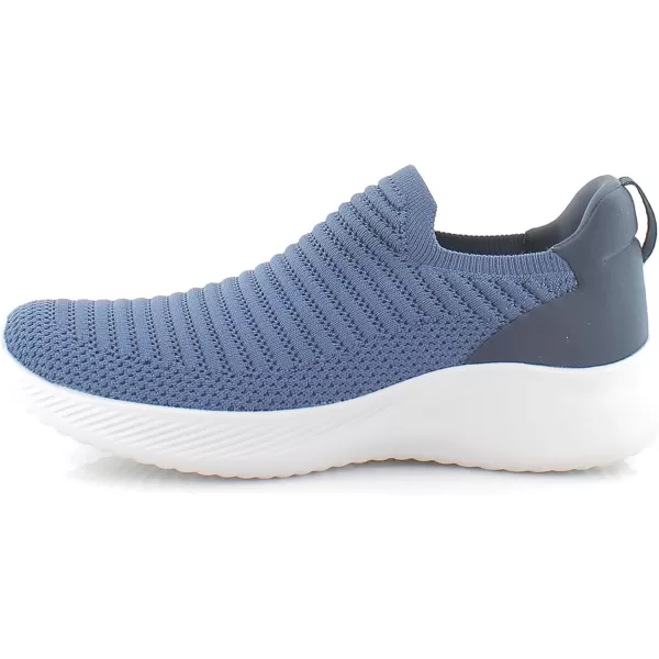 Naturalizer Women Elite Slip-On Knit Sneaker
