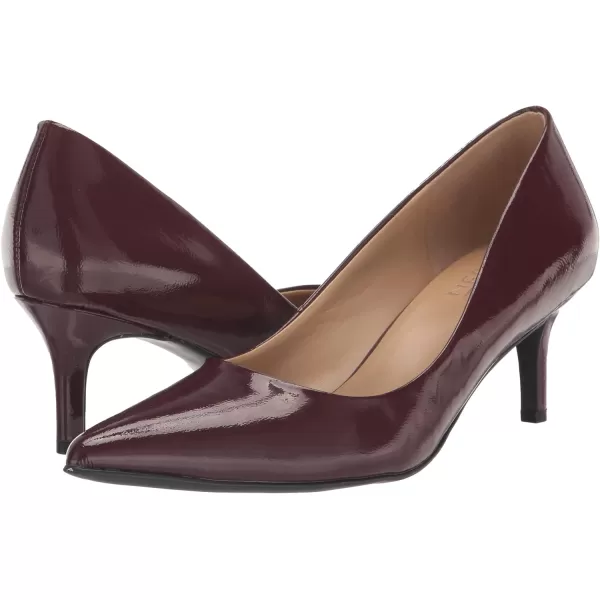 Naturalizer Women Everly Pointed Toe Low Heel Stiletto Pump