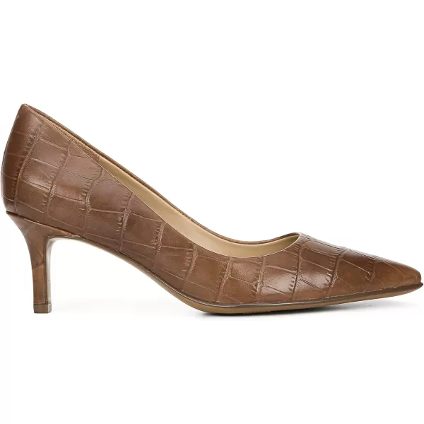 Naturalizer Women Everly Pointed Toe Low Heel Stiletto Pump