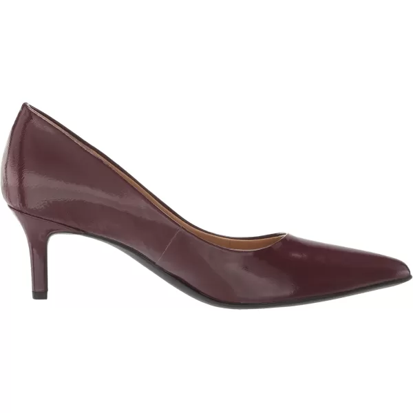 Naturalizer Women Everly Pointed Toe Low Heel Stiletto Pump