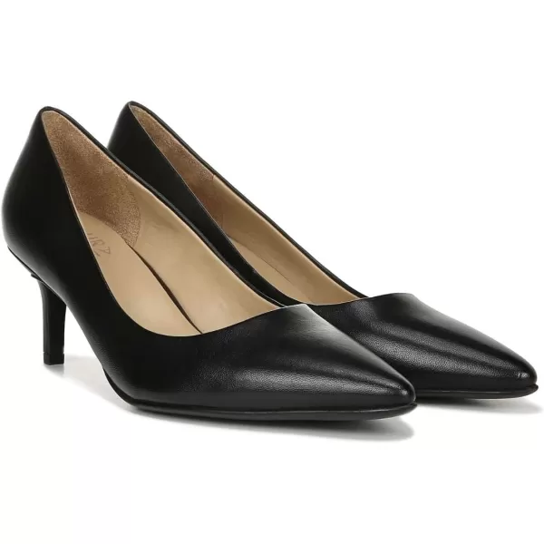 Naturalizer Women Everly Pointed Toe Low Heel Stiletto Pump