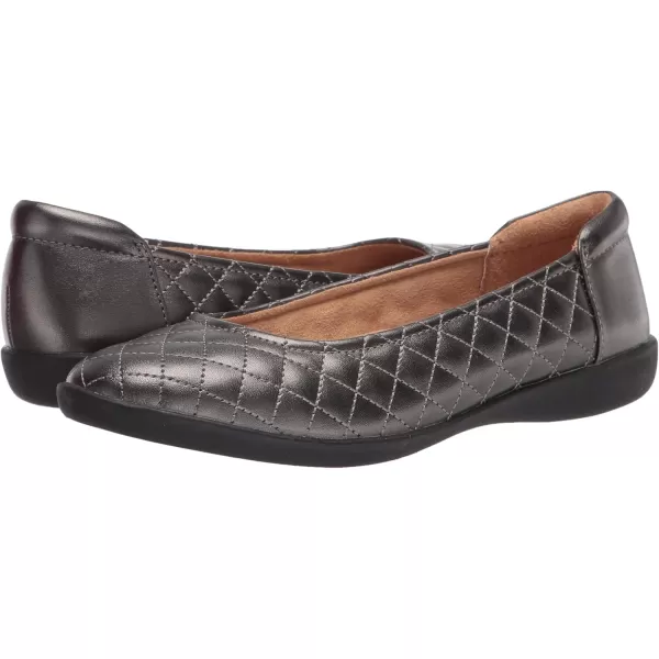 Naturalizer Women Flexy Round Toe Ballet Flats