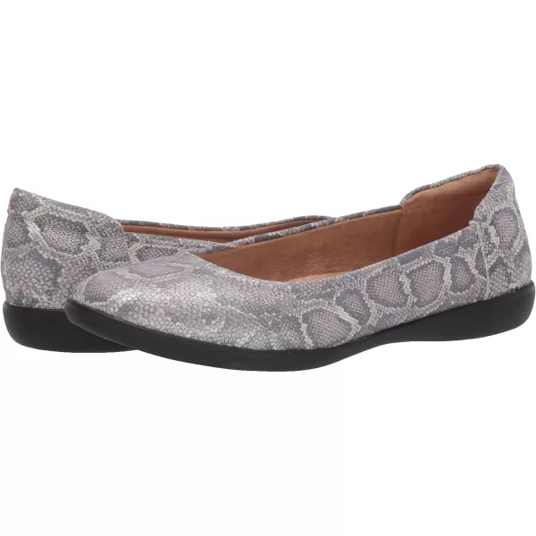 Naturalizer Women Flexy Round Toe Ballet Flats