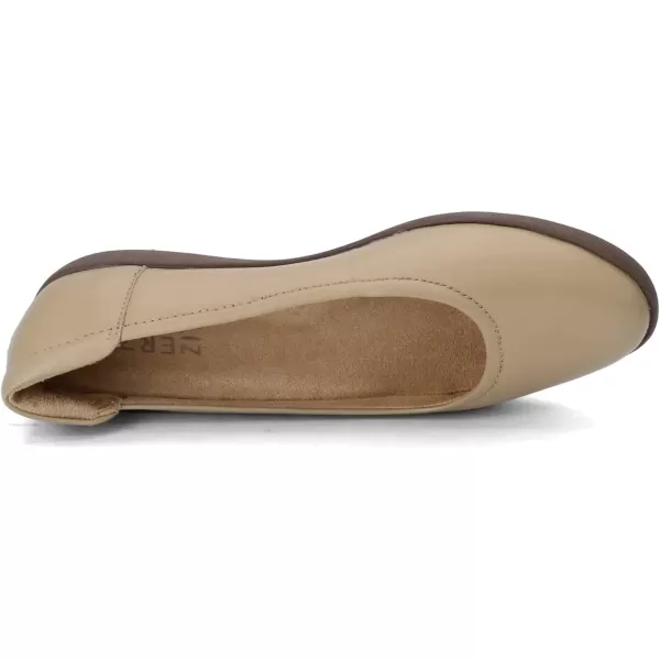 Naturalizer Women Flexy Round Toe Ballet Flats