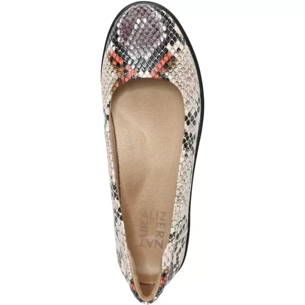 Naturalizer Women Flexy Round Toe Ballet Flats