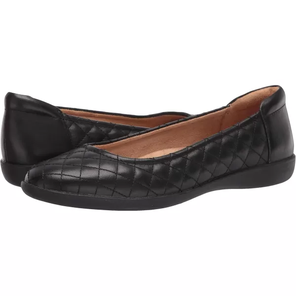 Naturalizer Women Flexy Round Toe Ballet Flats