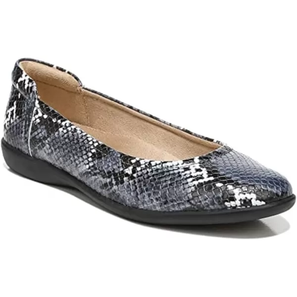 Naturalizer Women Flexy Round Toe Ballet Flats