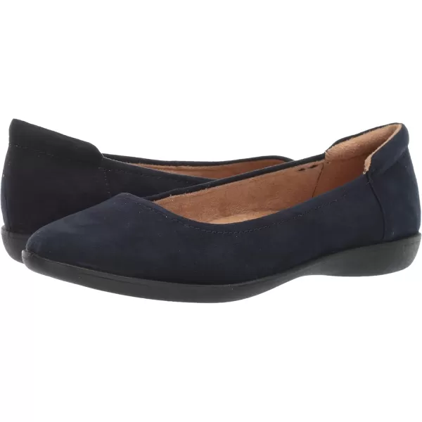 Naturalizer Women Flexy Round Toe Ballet Flats