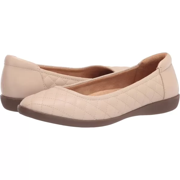 Naturalizer Women Flexy Round Toe Ballet Flats