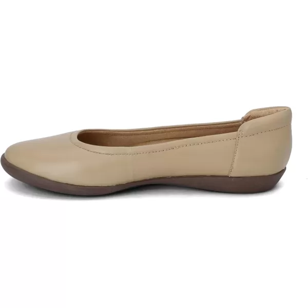 Naturalizer Women Flexy Round Toe Ballet Flats