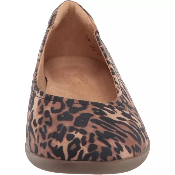 Naturalizer Women Flexy Round Toe Ballet Flats