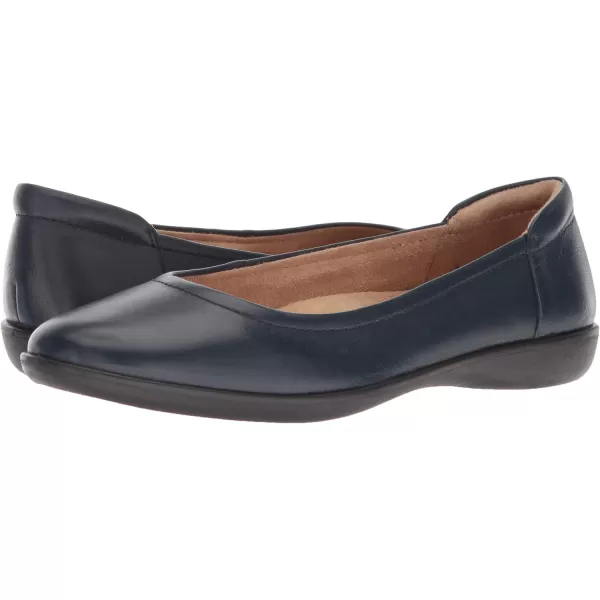 Naturalizer Women Flexy Round Toe Ballet Flats
