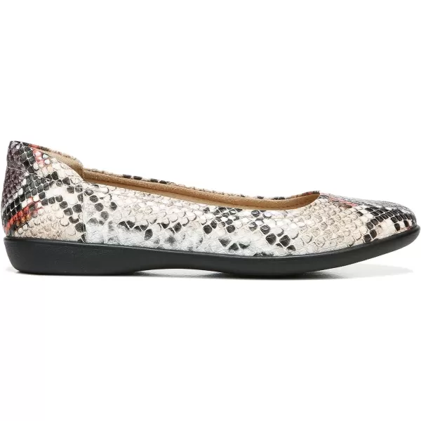Naturalizer Women Flexy Round Toe Ballet Flats
