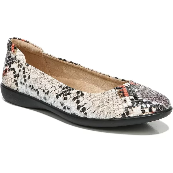 Naturalizer Women Flexy Round Toe Ballet Flats