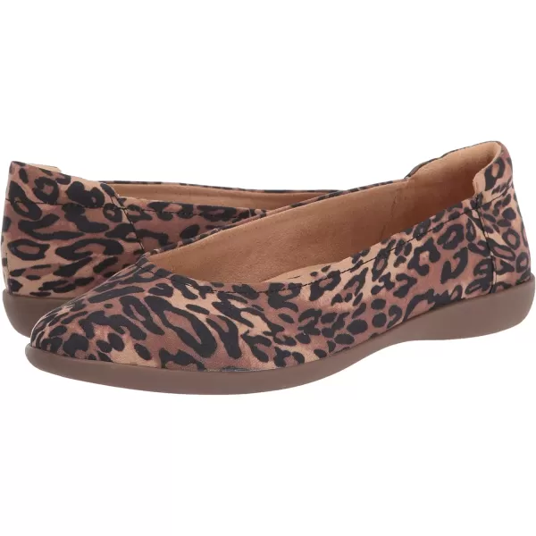 Naturalizer Women Flexy Round Toe Ballet Flats