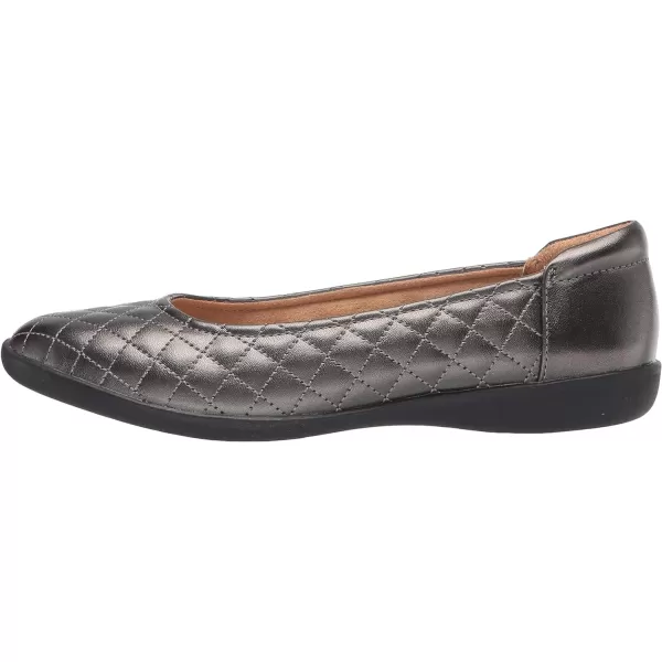 Naturalizer Women Flexy Round Toe Ballet Flats