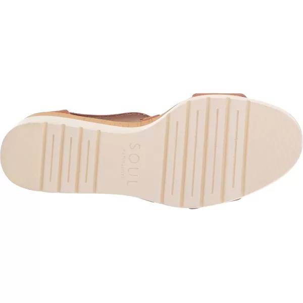 Naturalizer Women Goodtimes Casual Ankle Straps Wedge Sandal