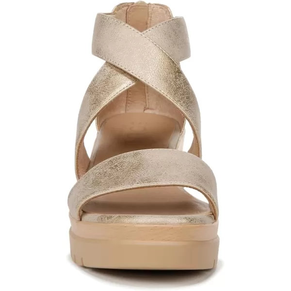 Naturalizer Women Goodtimes Casual Ankle Straps Wedge Sandal